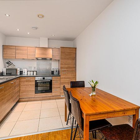 Zenith Hub Lejlighed London Eksteriør billede