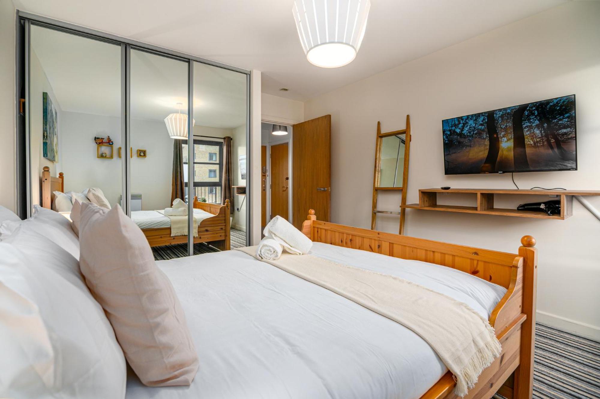 Zenith Hub Lejlighed London Eksteriør billede