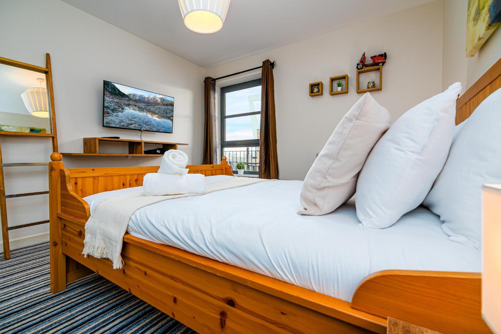 Zenith Hub Lejlighed London Eksteriør billede