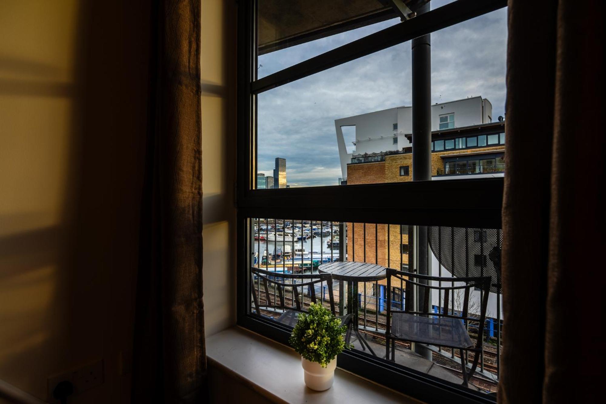 Zenith Hub Lejlighed London Eksteriør billede