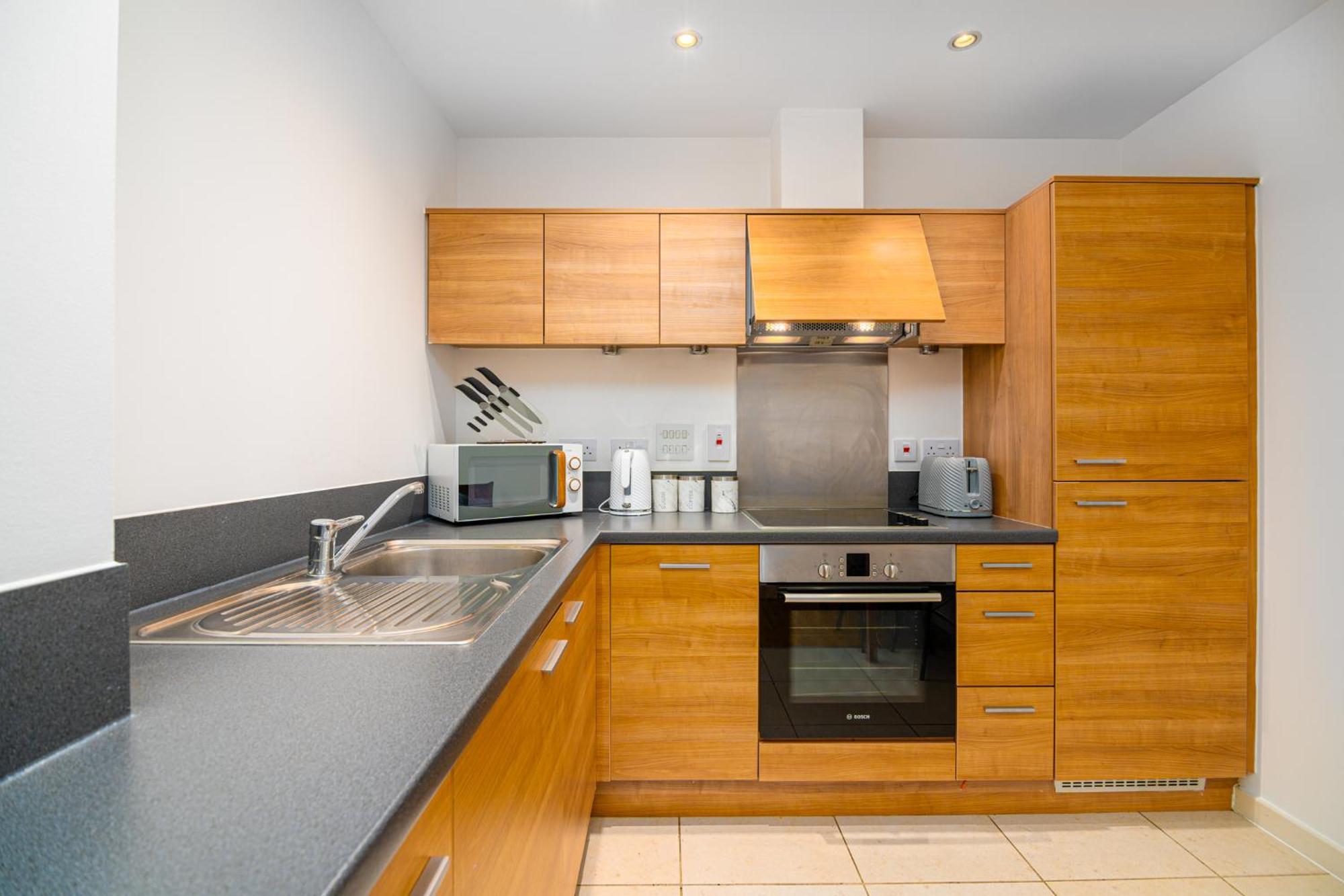 Zenith Hub Lejlighed London Eksteriør billede