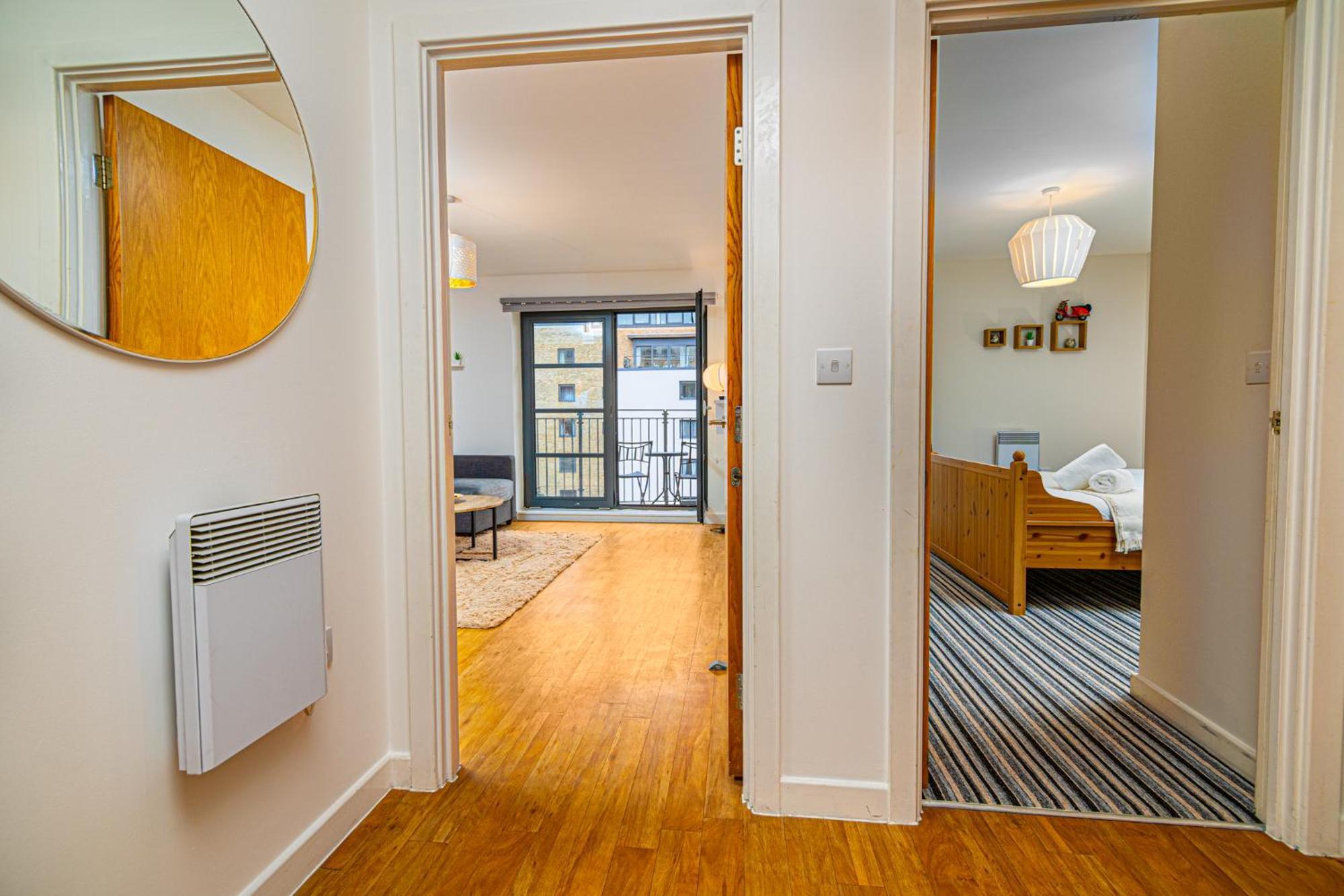 Zenith Hub Lejlighed London Eksteriør billede