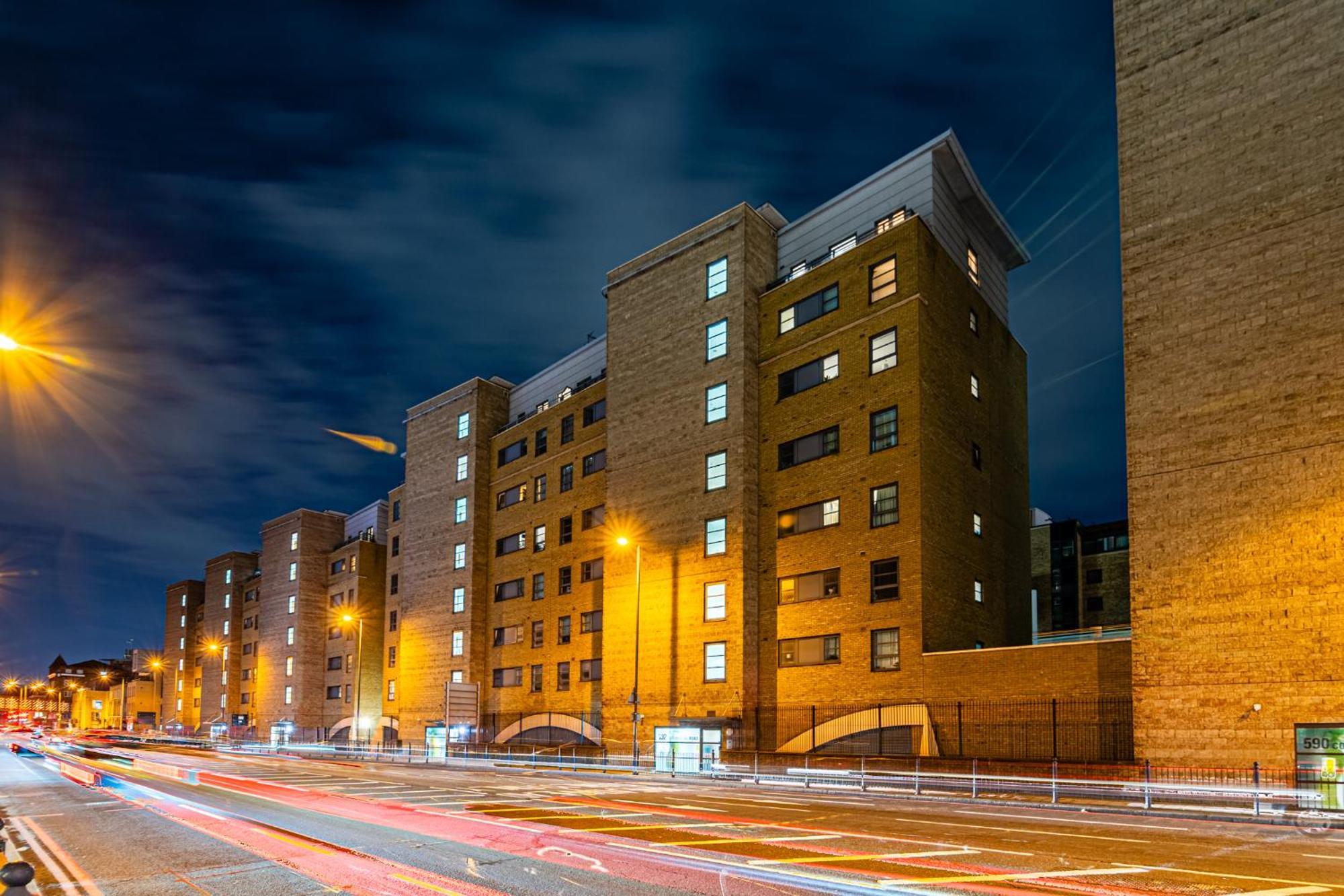Zenith Hub Lejlighed London Eksteriør billede