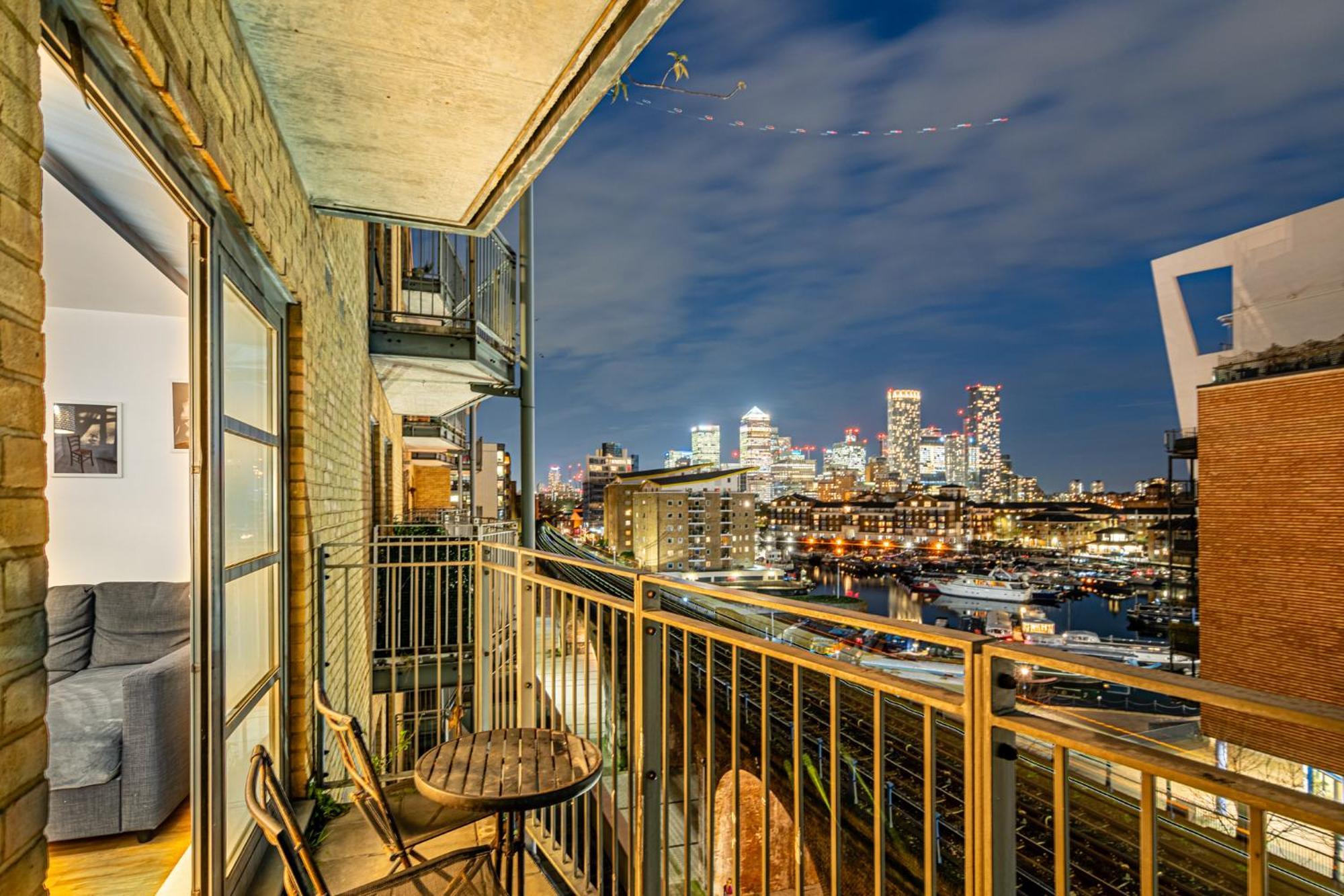 Zenith Hub Lejlighed London Eksteriør billede