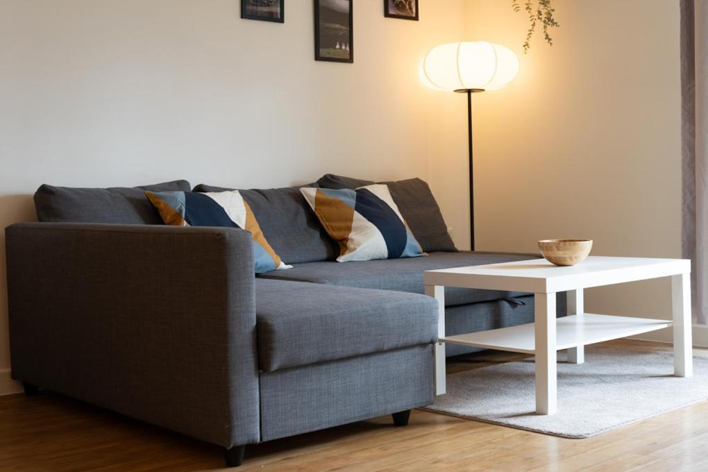 Zenith Hub Lejlighed London Eksteriør billede