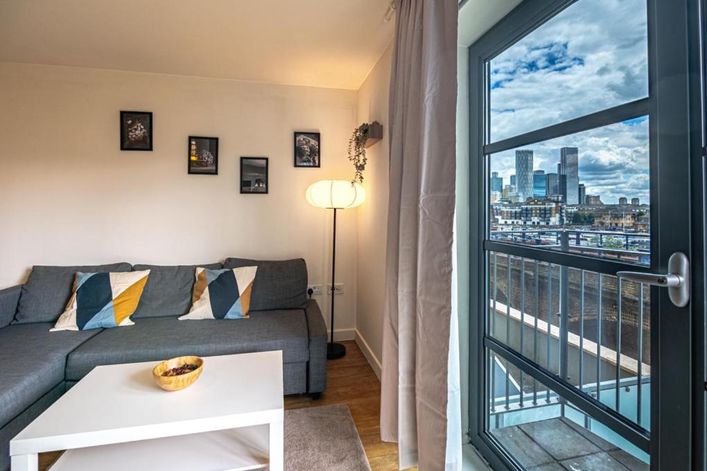 Zenith Hub Lejlighed London Eksteriør billede