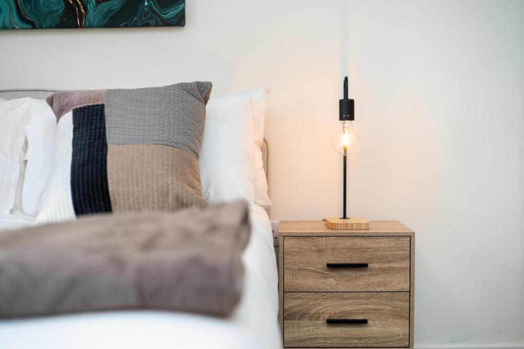 Zenith Hub Lejlighed London Eksteriør billede