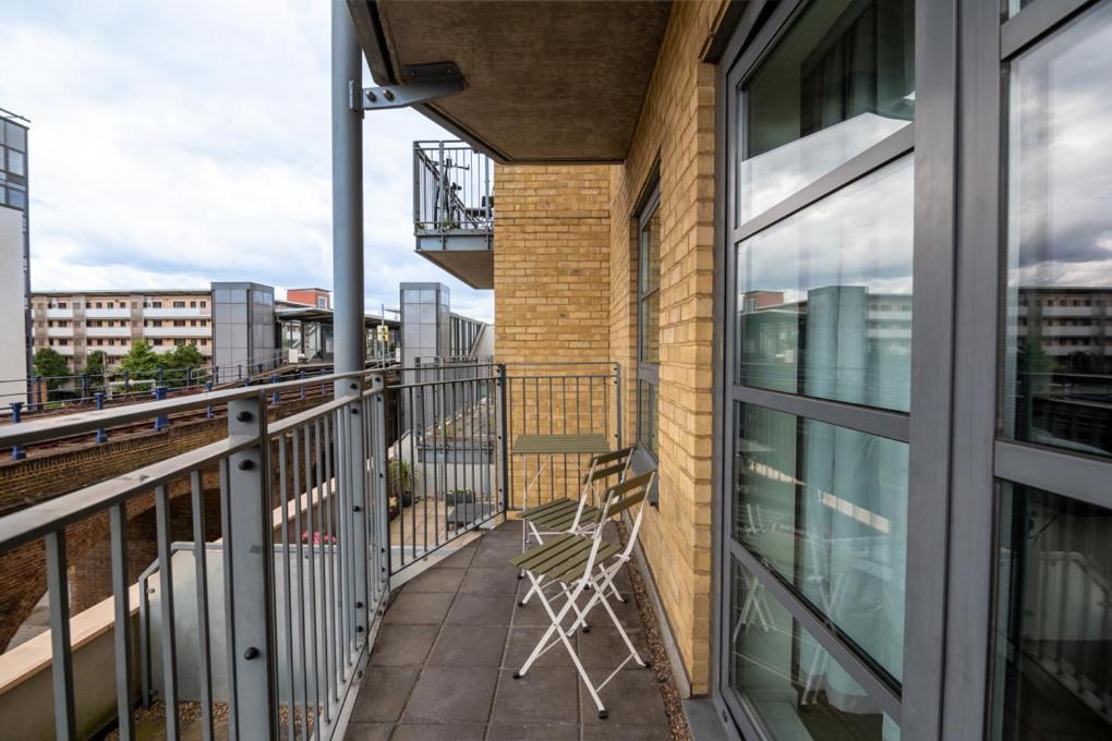 Zenith Hub Lejlighed London Eksteriør billede