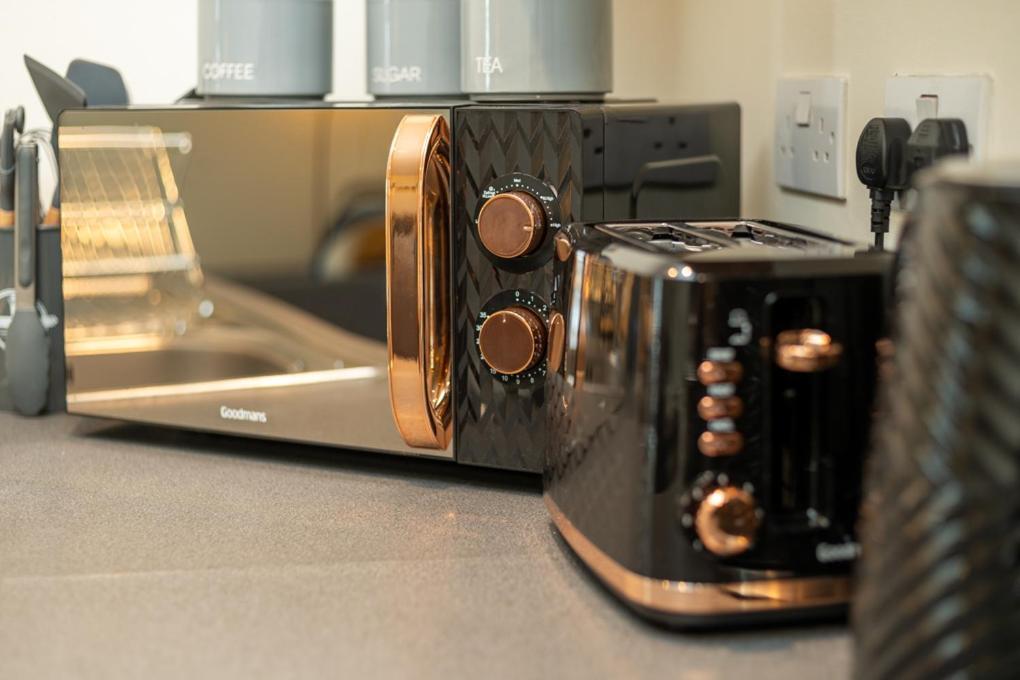Zenith Hub Lejlighed London Eksteriør billede