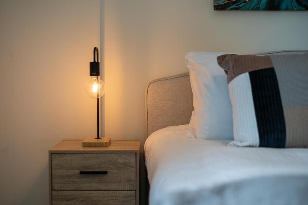 Zenith Hub Lejlighed London Eksteriør billede