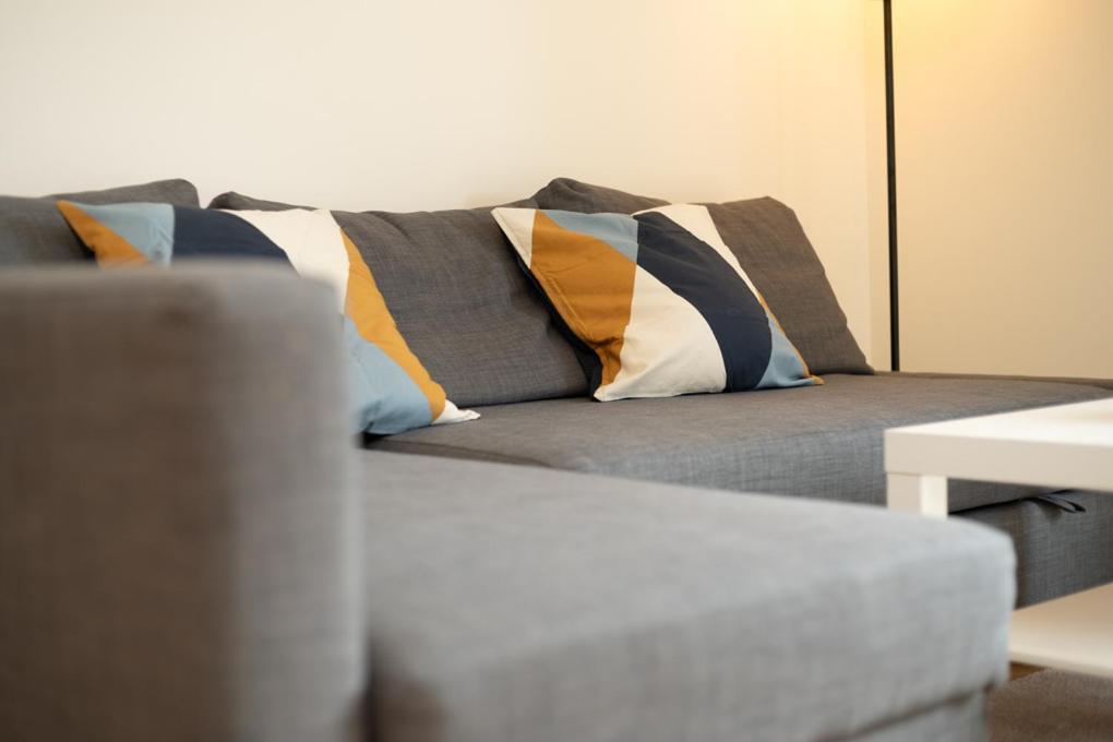 Zenith Hub Lejlighed London Eksteriør billede