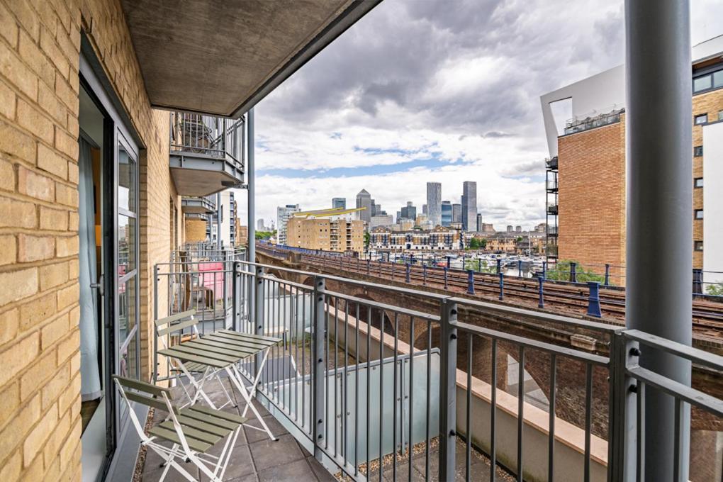 Zenith Hub Lejlighed London Eksteriør billede