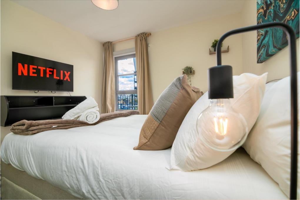 Zenith Hub Lejlighed London Eksteriør billede
