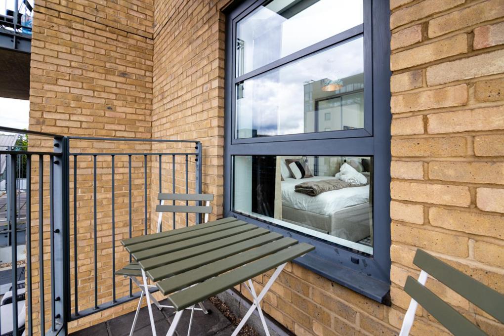 Zenith Hub Lejlighed London Eksteriør billede