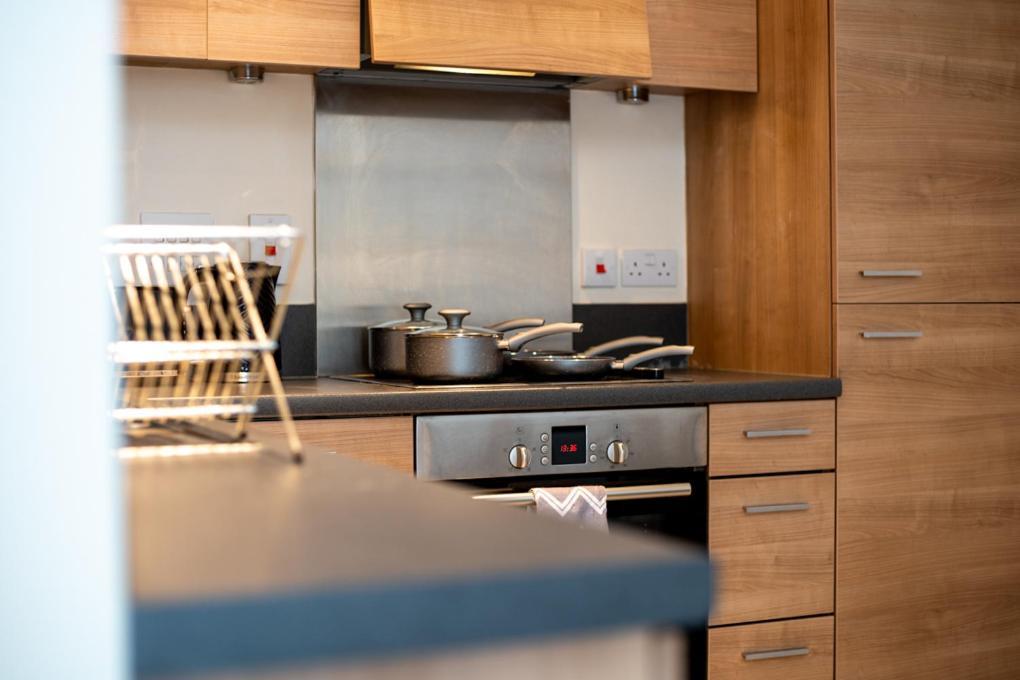 Zenith Hub Lejlighed London Eksteriør billede