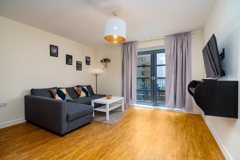 Zenith Hub Lejlighed London Eksteriør billede