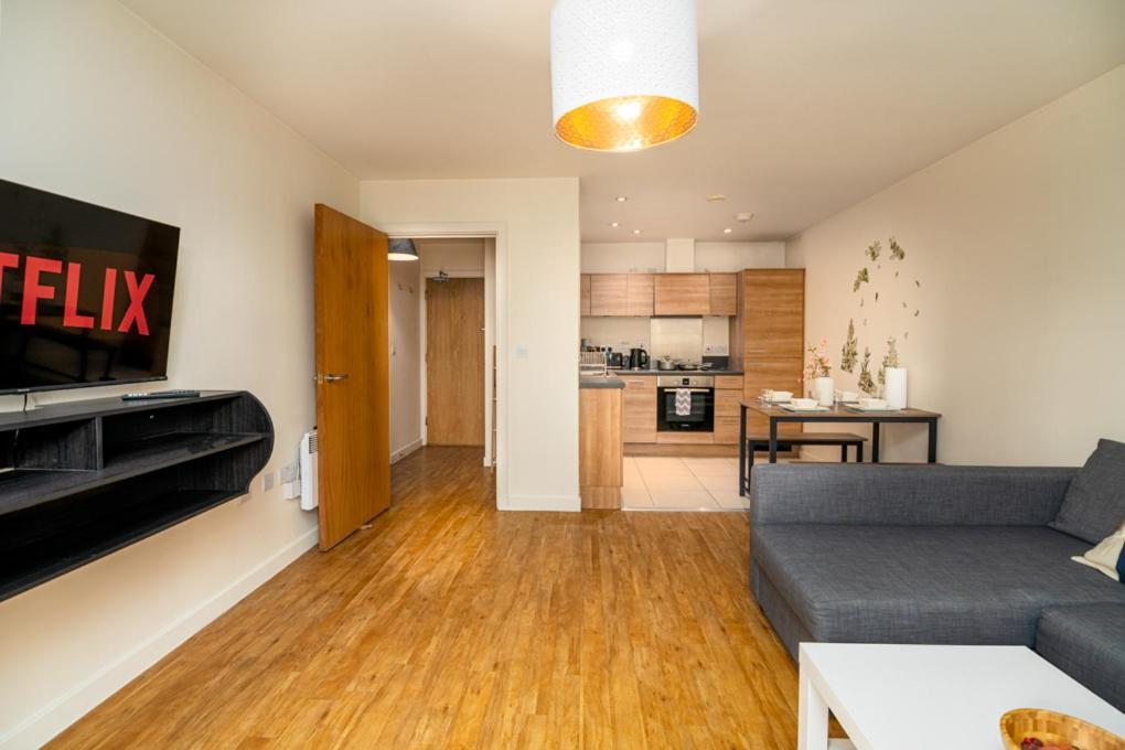 Zenith Hub Lejlighed London Eksteriør billede