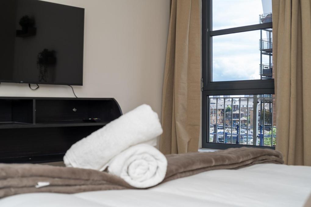 Zenith Hub Lejlighed London Eksteriør billede