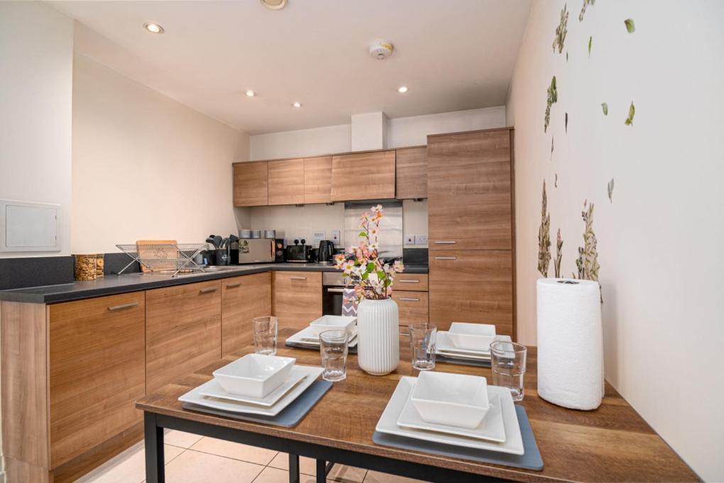 Zenith Hub Lejlighed London Eksteriør billede